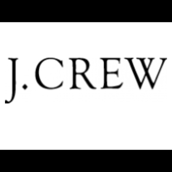 🔴SALE! J CREW COTTON STRIPE Cool Navy & White - Picture 8 of 8